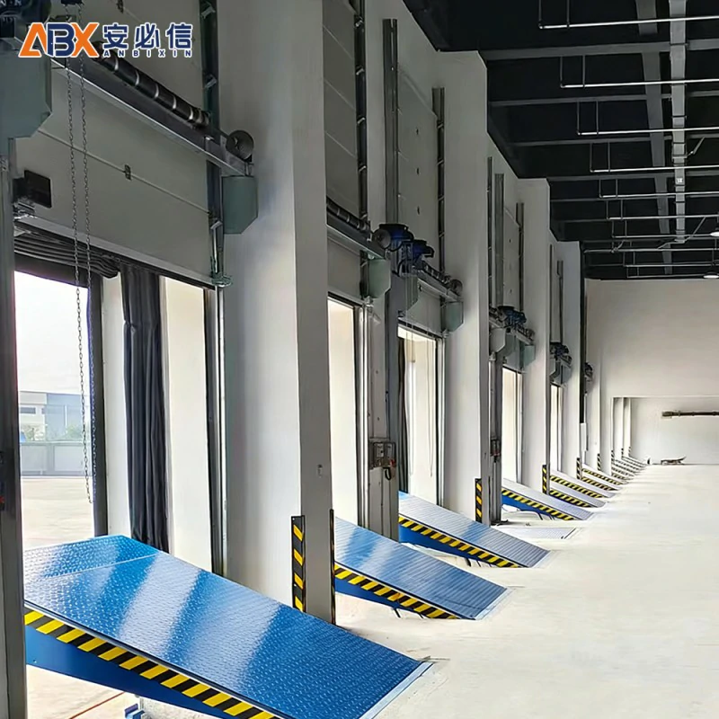 福州铝板提升门