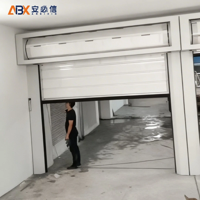 福州感应高速门