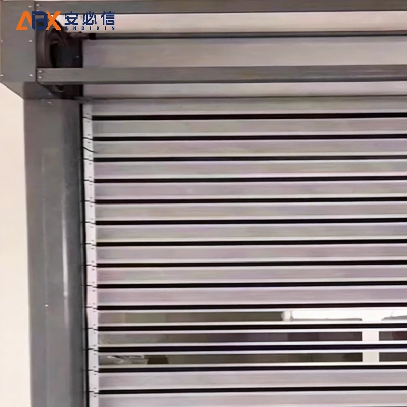 福州PVC高速门